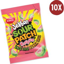 Sour Patch 160 gr Kids Karpuz Aromalı Jelibon