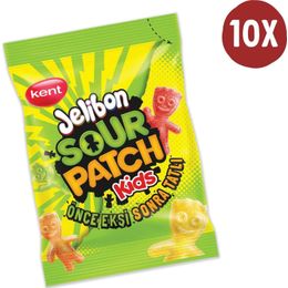 Sour Patch 160 gr Tatlı Ekşi Aromalı Jelibon