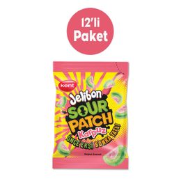 Sour Patch 80 gr Karpuz Aromalı Şekerleme