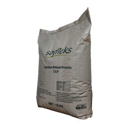 Soyfleks 30 kg Naturel Renk Soya Kıyması
