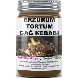 SPANA 330 gr Ev Yapımı Erzurum Cağ Kebabı