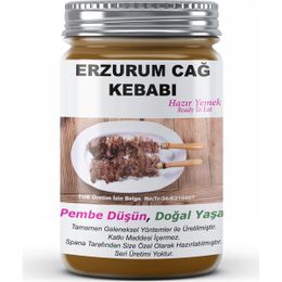 SPANA 330 gr Ev Yapımı Erzurum Cağ Kebabı