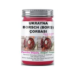 SPANA 330 gr Ev Yapımı Ukrayna Borsch Çorbası