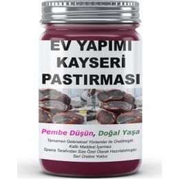 spana kayseri pastirmasi ev yapimi katkisiz 500 gr fiyatlari