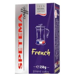 Spetema 250 gr French Filtre Kahve
