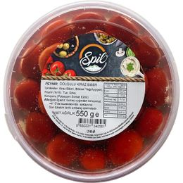 Spil 550 gr Peynir Dolgulu Kiraz Biber