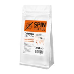 Spin Coffee 200 gr Colombia Filtre Kahve