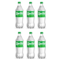 Sprite 1 lt Limon Aromalı Gazoz