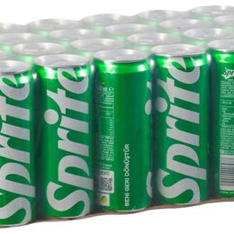Sprite 330 ml Limon Aromalı Gazoz