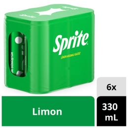 Sprite 330 ml Limon Aromalı Gazoz