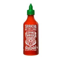 Sriracha 440 ml Crying Thaiger Sos