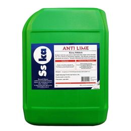 Sska 5 kg Anti Lime Kireç Sökücü Yüzey Temizleyici