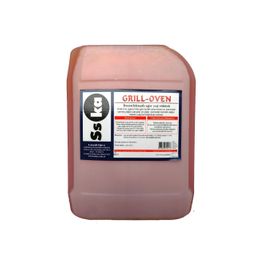 Sska 6 kg Mutfak Yağ Çözücü Sıvı