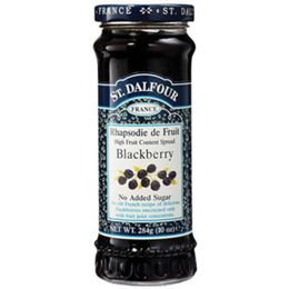 St.Dalfour 284 g Böğürtlen Reçeli