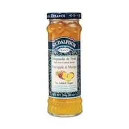 St.Dalfour 284 gr Ananas Mango Reçeli