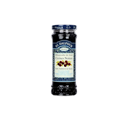 St. Dalfour 284 gr France Şekersiz Vişne Reçeli