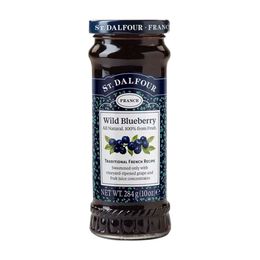 St.Dalfour 284 gr Mavi Böğürtlen Reçeli