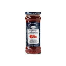 St.Dalfour 284 gr Nar Ve Frambuaz Reçeli