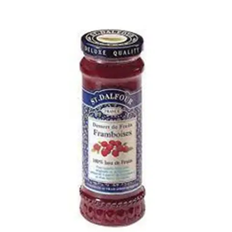 St.Dalfour 3x284 gr Frambuaz Reçeli
