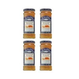 St.Dalfour 4x284 gr Zencefil ve Portakal Reçeli
