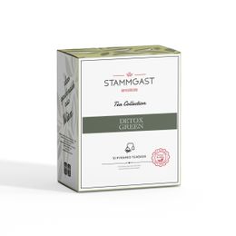 Stammgast 25 gr Detox Green Yeşil Çay