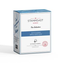 Stammgast 25 gr English Breakfast Siyah Çayı