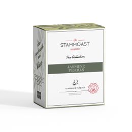 Stammgast 25 gr Jasmine Pearls Yeşil Çay