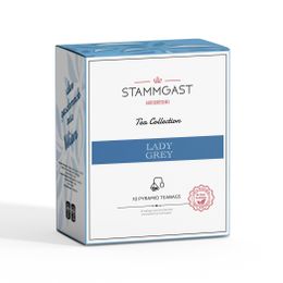 Stammgast 25 gr Lady Grey Siyah Çayı