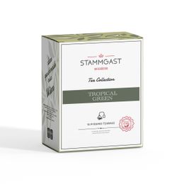 Stammgast 25 gr Tropical Green Yeşil Çay