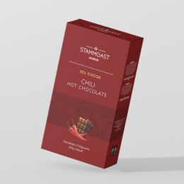 Stammgast 250 gr Acılı Sıcak Çikolata