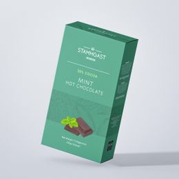 Stammgast 250 gr Naneli Sıcak Çikolata