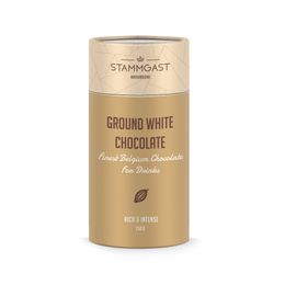 Stammgast 250 gr Sıcak Beyaz Çikolata