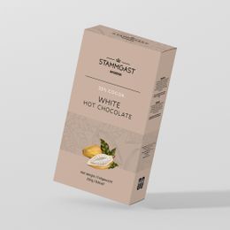 Stammgast 250 gr Sıcak Beyaz Çikolata
