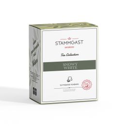 Stammgast 250 gr Snowy White Beyaz Çay