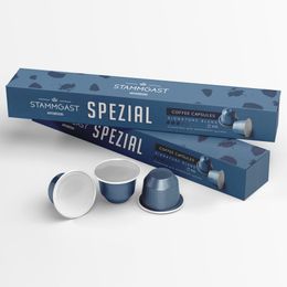 Stammgast 250 gr Spezial Kapsül Kahve