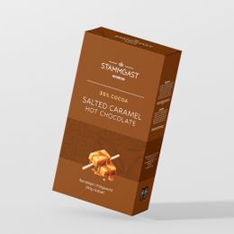 Stammgast 250 gr Tuzlu Karamelli Sıcak Çikolata
