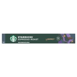 Starbucks 10'lu By Nespresso Dark Espresso Roast Kapsül Kahve