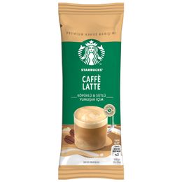 Starbucks 18 gr Caffe Latte Premium Kahve Karışımı