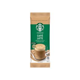 Starbucks 18 gr Caffe Latte Premium Kahve Karışımı