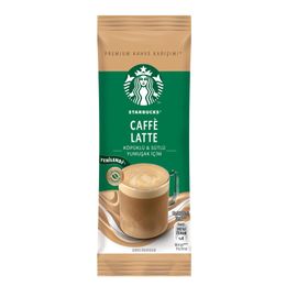 Starbucks 18 gr Caffe Latte Premium Kahve Karışımı