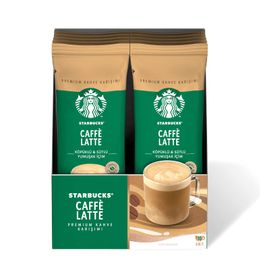 Starbucks 18 gr Caffe Latte Premium Kahve Karışımı