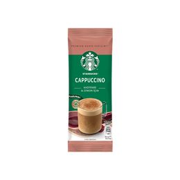 Starbucks 18 gr Cappuccino Premium Kahve Karışımı