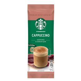 Starbucks 18 gr Cappuccino Premium Kahve Karışımı