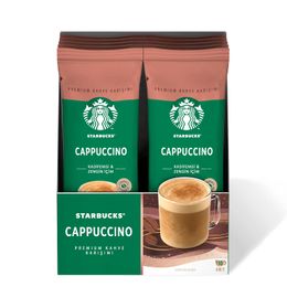 Starbucks 18 gr Cappuccino Premium Kahve Karışımı