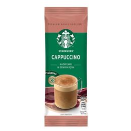 Starbucks 18 gr Cappuccino Premium Kahve Karışımı