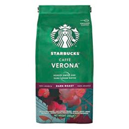Starbucks 200 gr Cafe Verona Filtre Kahve