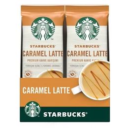 Starbucks 21.5 gr Karamel Aromalı Latte