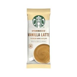 Starbucks 21,5 gr Vanilla Latte