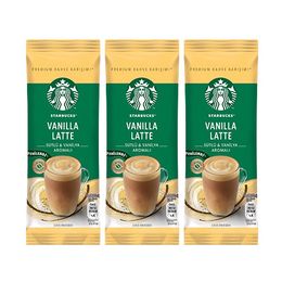 Starbucks 21,5 gr Vanilla Latte
