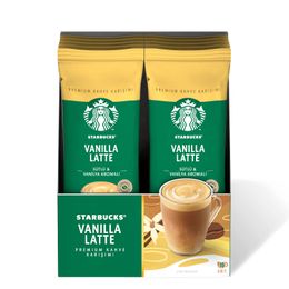 Starbucks 21,5 gr Vanilla Latte